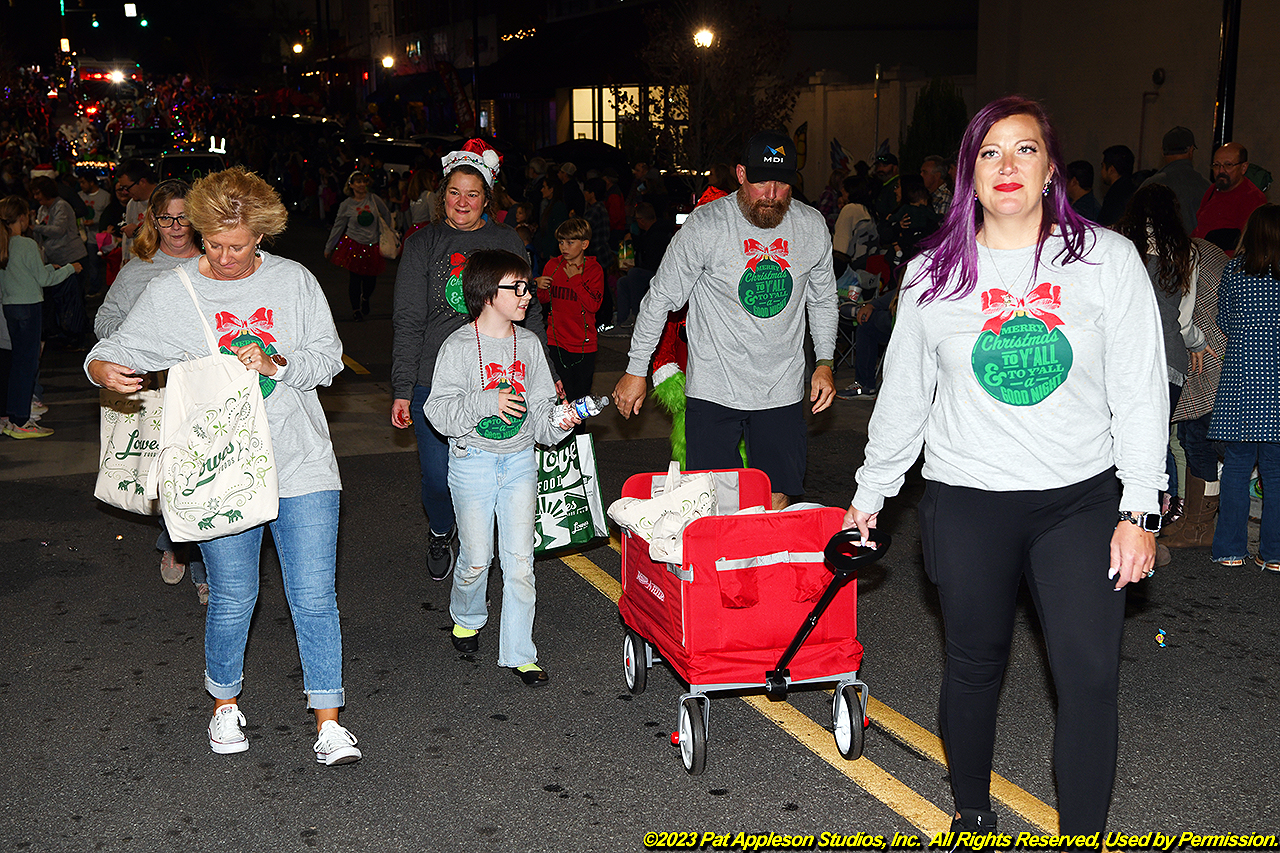 Hickory XMAS Parade Page1 111723